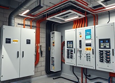 Mechanical, Electrical & Plumbing